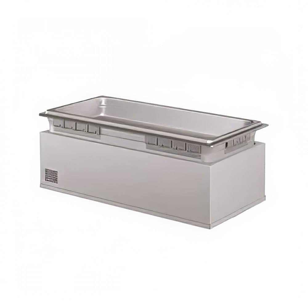 Hatco HWBI-FULD Drop-In Hot Food Well w/ (1) Full Size Pan Capacity, 208v/1ph