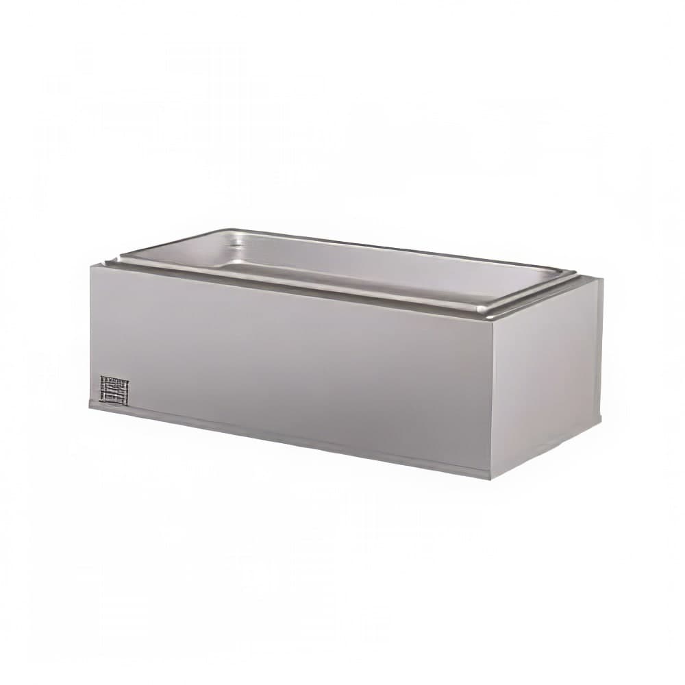 Hatco HWBLIB-FULD Drop-In Hot Food Well w/ (1) Full Size Pan Capacity, 120v