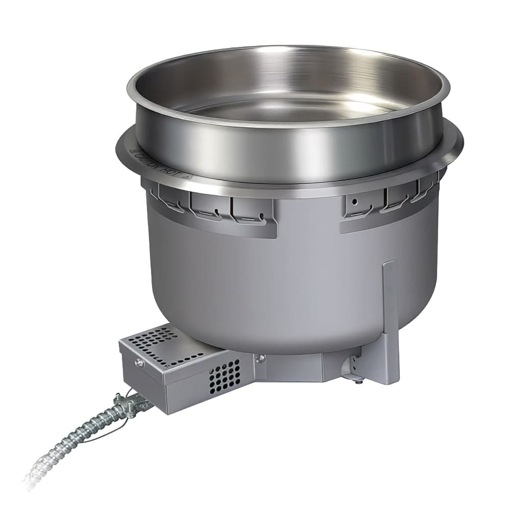 Hatco HWBRN-11QT 11 qt Drop In Soup Warmer w/ Infinite Controls, 120v