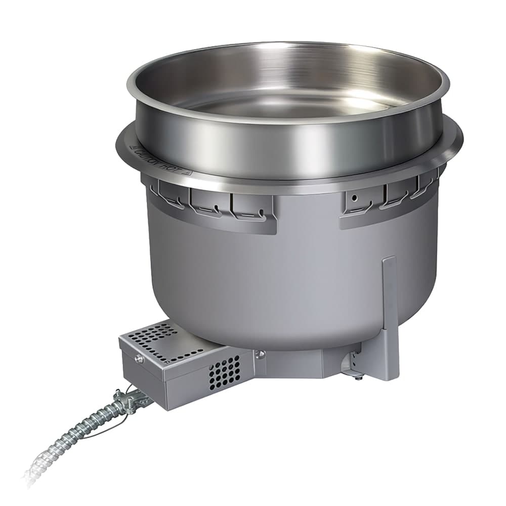 Hatco HWBRN-11QT 11 qt Drop In Soup Warmer w/ Infinite Controls, 208v/1ph
