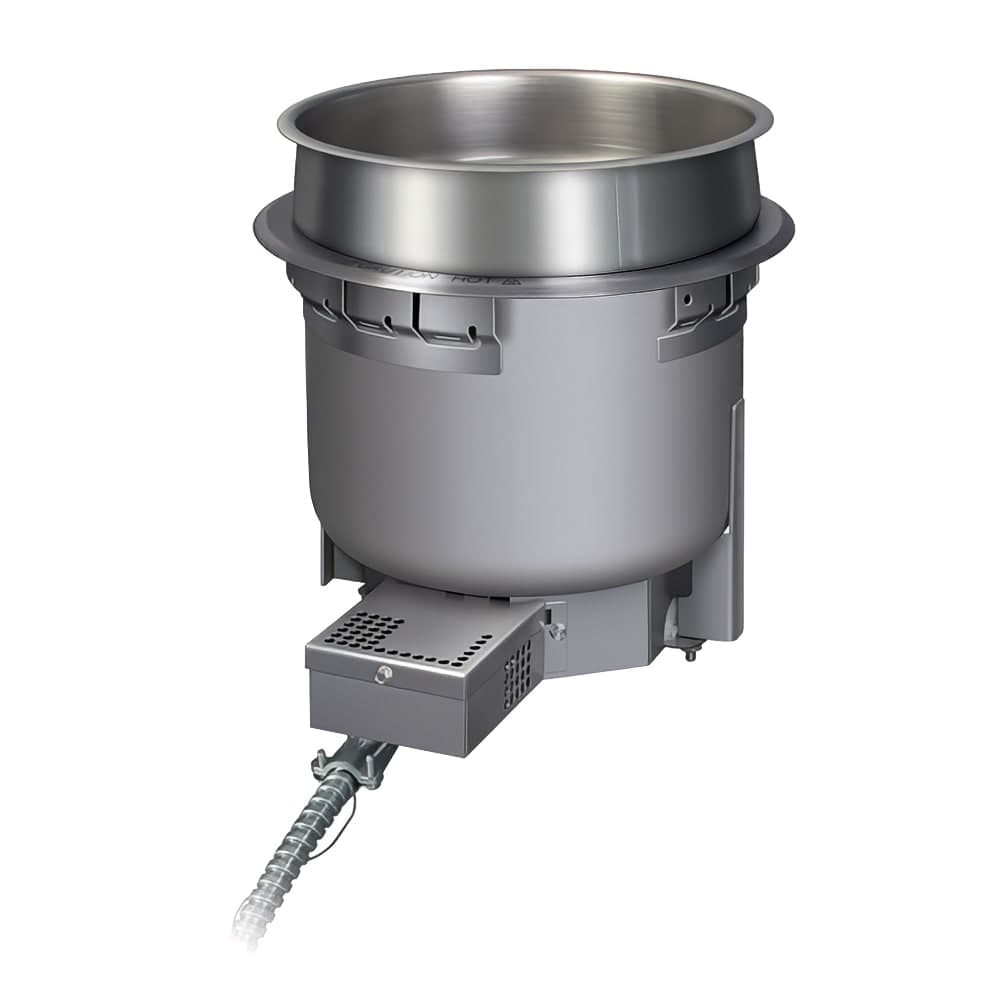 Hatco HWBRN-7QTD 7 qt Drop In Soup Warmer w/ Infinite Controls, 120v