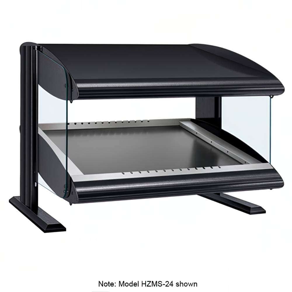Hatco HZMS-42 45 9/10" Self Service Countertop Heated Display Shelf - (1) Shelf, 120v
