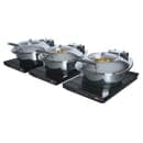 Hatco IWRM-CD1-03 Countertop Daisy Chain Induction Warmer w/ (1) Burner, 120v thumbnail 2