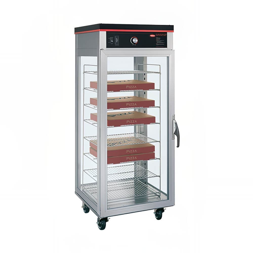 Hatco PFST-1X Full Height Pizza Holding Cabinet w/ (16) Pizza Box Capacity, 120v