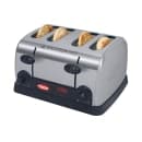 Hatco TPT-120-QS Slot Toaster w/ 4 Slice Capacity & 1 1/4"W Product Opening - 120v thumbnail 2