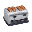 Hatco TPT-208-QS Slot Toaster w/ 4 Slice Capacity & 1 1/4"W Product Opening - 208v thumbnail 2