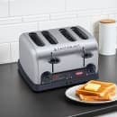 Hatco TPT-240-QS Slot Toaster w/ 4 Slice Capacity & 1 1/4"W Product Opening - 240v thumbnail 3