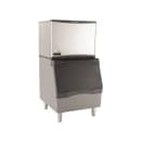 Scotsman B330P 30" Ice Bin - 344 lbs thumbnail 2