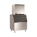 Scotsman B842S 42" Ice Bin - 778 lbs thumbnail 2