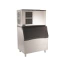 Scotsman B948S 48" Ice Bin - 893 lbs thumbnail 2