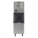 Scotsman MC0322MA-1/B322S 356 lb Prodigy ELITE® Full Cube Ice Machine w/ Bin - 370 lb Storage, Air Cooled, 115v thumbnail 2