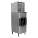 Scotsman MC0322MA-1/HD22B-1 356 lb Prodigy ELITE® Full Cube Ice Machine w/ Ice Dispenser - 120 lb Storage, Bucket Fill, 115v thumbnail 3