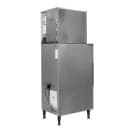 Scotsman MC0322MW-1/HD22B-1 366 lb Prodigy ELITE® Full Cube Ice Machine w/ Ice Dispenser - 120 lb Storage, Bucket Fill, 115v thumbnail 4