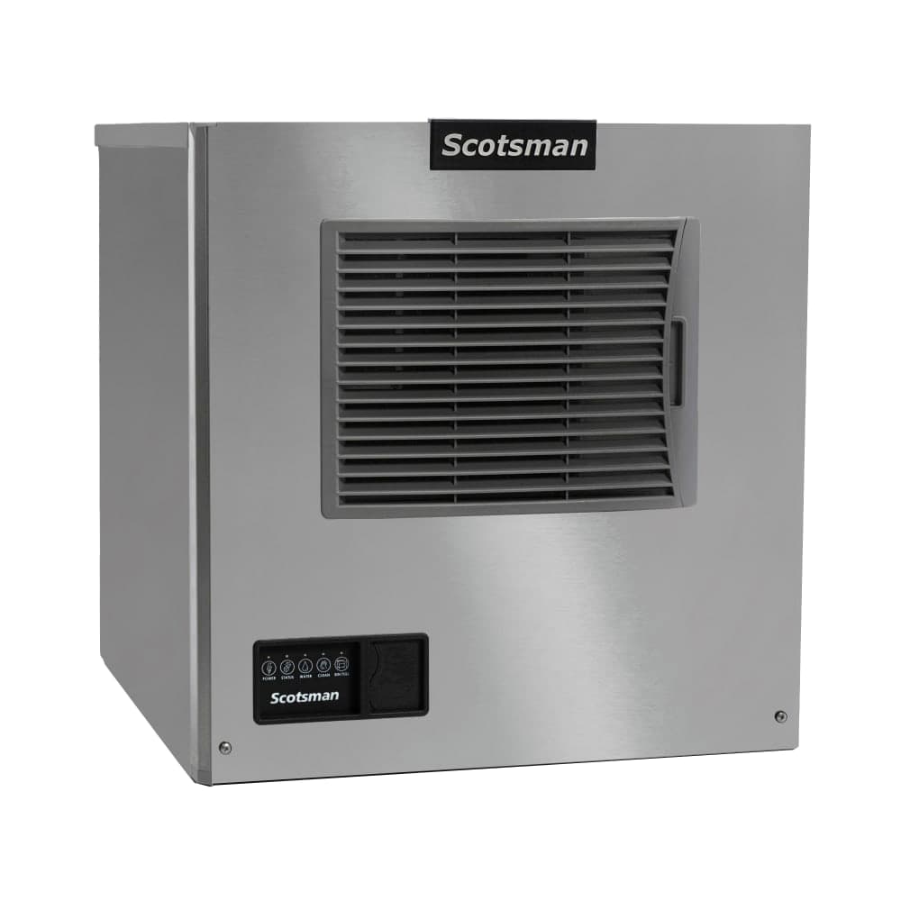 Scotsman MC0322SA-1 22" Prodigy ELITE® Half Cube Ice Machine Head - 356 lb/24 hr, Air Cooled, 115v/1ph
