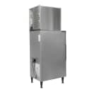 Scotsman MC0322SA-1/HD22B-1 356 lb Prodigy ELITE® Half Cube Ice Machine w/ Ice Dispenser - 120 lb Storage, Bucket Fill, 115v thumbnail 4