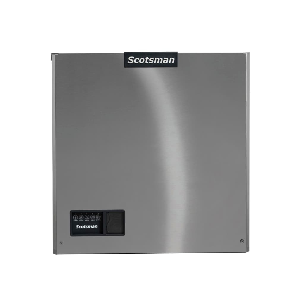 Scotsman MC0322SW-1 22" Prodigy ELITE® Half Cube Ice Machine Head - 366 lb/24 hr, Water Cooled, 115v/1ph