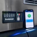 Scotsman MC0322SW-1/B322S 366 lb Prodigy ELITE® Half Cube Ice Machine w/ Bin - 370 lb Storage, Water Cooled, 115v thumbnail 7