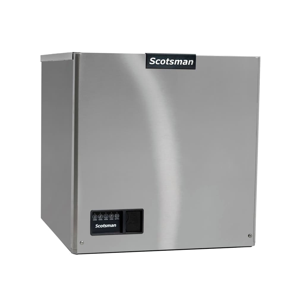 Scotsman MC0322SW-32 22" Prodigy ELITE® Half Cube Ice Machine Head - 366 lb/24 hr, Water Cooled, 208-230v/1ph