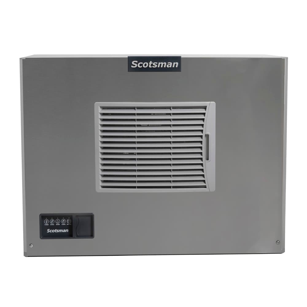 Scotsman MC0330MA-1 30" Prodigy ELITE® Full Cube Ice Machine Head - 400 lb/24 hr, Air Cooled, 115v/1ph