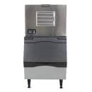 Scotsman MC0330MA-1/B330P 400 lb Prodigy ELITE® Full Cube Ice Machine w/ Bin - 344 lb Storage, Air Cooled, 115v thumbnail 2