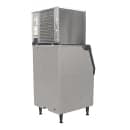 Scotsman MC0330MA-1/B530P 400 lb Prodigy ELITE® Full Cube Ice Machine w/ Bin - 536 lb Storage, Air Cooled, 115v thumbnail 4
