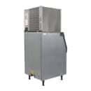 Scotsman MC0330MA-1/B530S 400 lb Prodigy ELITE® Full Cube Ice Machine w/ Bin - 536 lb Storage, Air Cooled, 115v thumbnail 4