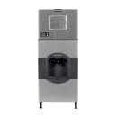 Scotsman MC0330MA-1/HD30B-1 400 lb Prodigy ELITE® Full Cube Ice Machine w/ Ice Dispenser - 180 lb Storage, Bucket Fill, 115v thumbnail 2