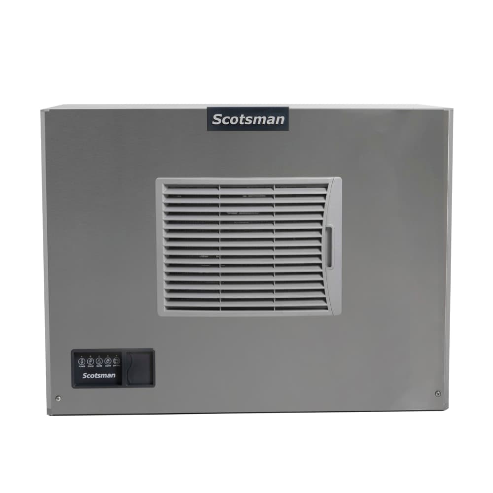 Scotsman MC0330MA-32 30" Prodigy ELITE® Full Cube Ice Machine Head - 400 lb/24 hr, Air Cooled, 208-230v/1ph