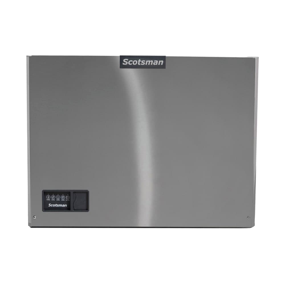 Scotsman MC0330MW-1 30" Prodigy ELITE® Full Cube Ice Machine Head - 420 lb/24 hr, Water Cooled, 115v/1ph