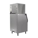Scotsman MC0330MW-1/B530S 420 lb Prodigy ELITE® Full Cube Ice Machine w/ Bin - 536 lb Storage, Water Cooled, 115v thumbnail 4