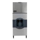 Scotsman MC0330MW-1/HD30B-1 420 lb Prodigy ELITE® Full Cube Ice Machine w/ Ice Dispenser - 180 lb Storage, Bucket Fill, 115v thumbnail 2