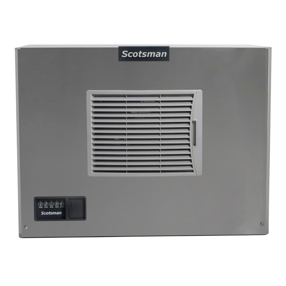 Scotsman MC0330SA-1 30" Prodigy ELITE® Half Cube Ice Machine Head - 400 lb/24 hr, Air Cooled, 115v/1ph