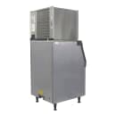 Scotsman MC0330SA-1/B530S 400 lb Prodigy ELITE® Half Cube Ice Machine w/ Bin - 536 lb Storage, Air Cooled, 115v thumbnail 4