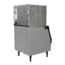 Scotsman MC0330SW-1/B330P 420 lb Prodigy ELITE® Half Cube Ice Machine w/ Bin - 344 lb Storage, Water Cooled, 115v thumbnail 4