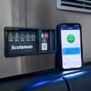 Scotsman MC0330SW-1/B530S 420 lb Prodigy ELITE® Half Cube Ice Machine w/ Bin - 536 lb Storage, Water Cooled, 115v thumbnail 7