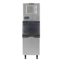 Scotsman MC0522MA-1/B322S 475 lb Prodigy ELITE® Full Cube Ice Machine w/ Bin - 370 lb Storage, Air Cooled, 115v thumbnail 2