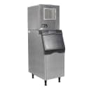 Scotsman MC0522MA-1/B322S 475 lb Prodigy ELITE® Full Cube Ice Machine w/ Bin - 370 lb Storage, Air Cooled, 115v thumbnail 3