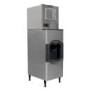 Scotsman MC0522MA-1/HD22B-1 475 lb Prodigy ELITE® Full Cube Ice Machine w/ Ice Dispenser - 120 lb Storage, Bucket Fill, 115v thumbnail 3