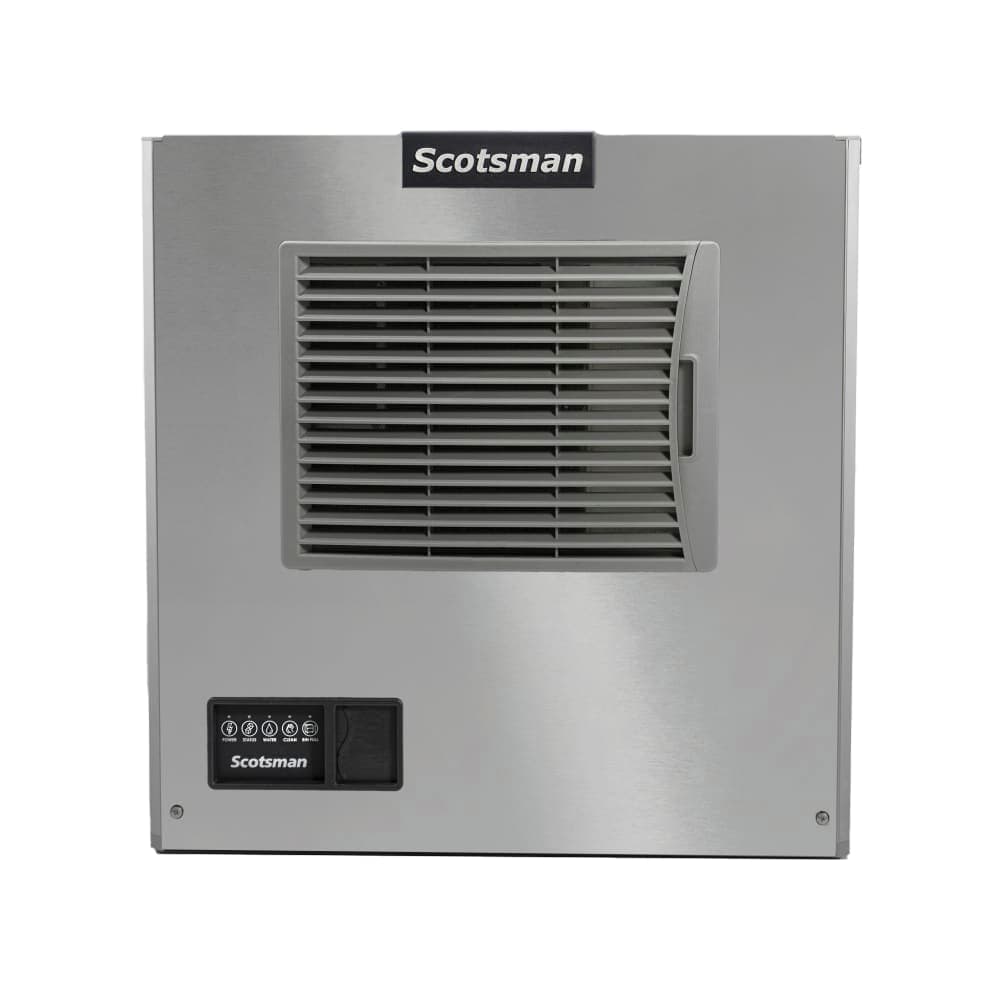 Scotsman MC0522MA-32 22" Prodigy ELITE® Full Cube Ice Machine Head - 475 lb/24 hr, Air Cooled, 208-230v/1ph