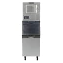 Scotsman MC0522SA-1/B322S 475 lb Prodigy ELITE® Half Cube Ice Machine w/ Bin - 370 lb Storage, Air Cooled, 115v thumbnail 2