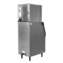 Scotsman MC0522SA-1/B322S 475 lb Prodigy ELITE® Half Cube Ice Machine w/ Bin - 370 lb Storage, Air Cooled, 115v thumbnail 3