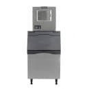 Scotsman MC0522SA-1/B530S/KBT27 475 lb Prodigy ELITE® Half Cube Ice Machine w/ Bin - 536 lb Storage, Air Cooled, 115v thumbnail 2
