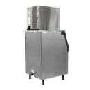 Scotsman MC0522SA-1/B530S/KBT27 475 lb Prodigy ELITE® Half Cube Ice Machine w/ Bin - 536 lb Storage, Air Cooled, 115v thumbnail 4
