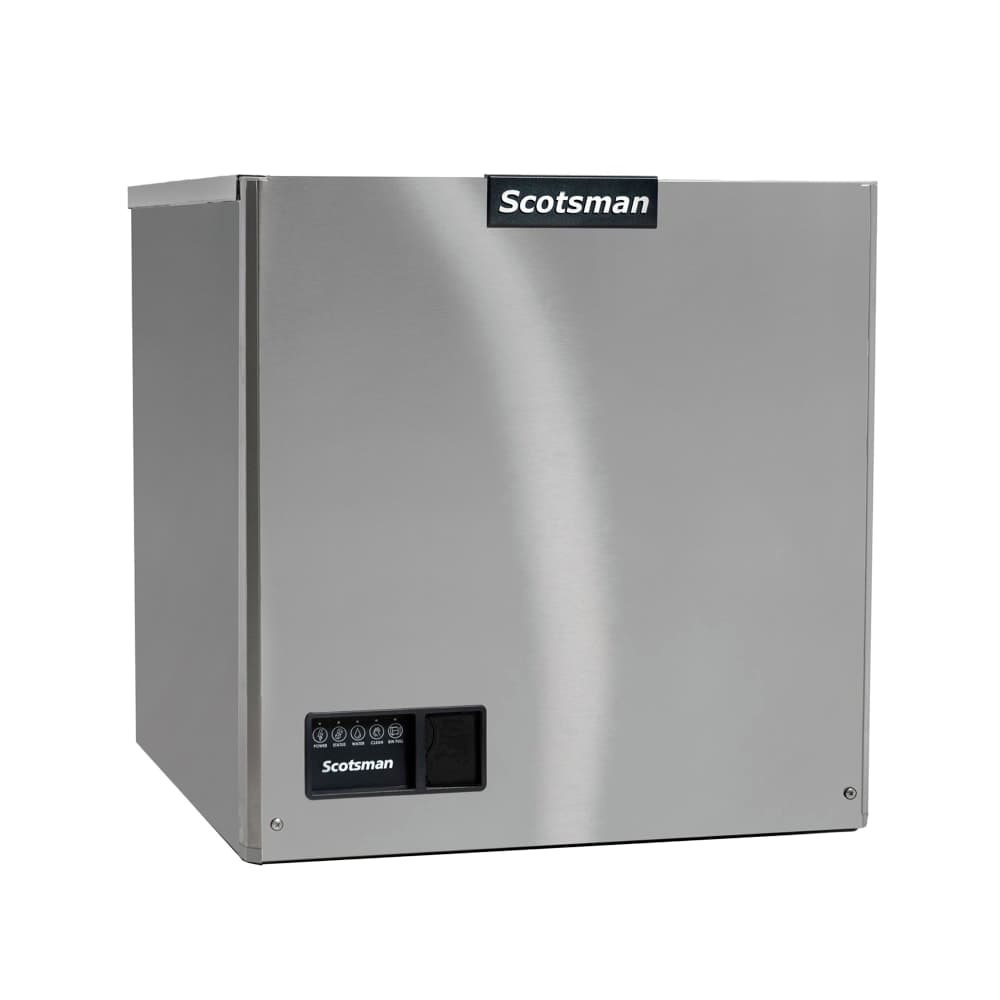 Scotsman MC0522SW-1 22" Prodigy ELITE® Half Cube Ice Machine Head - 480 lb/24 hr, Water Cooled, 115v/1ph