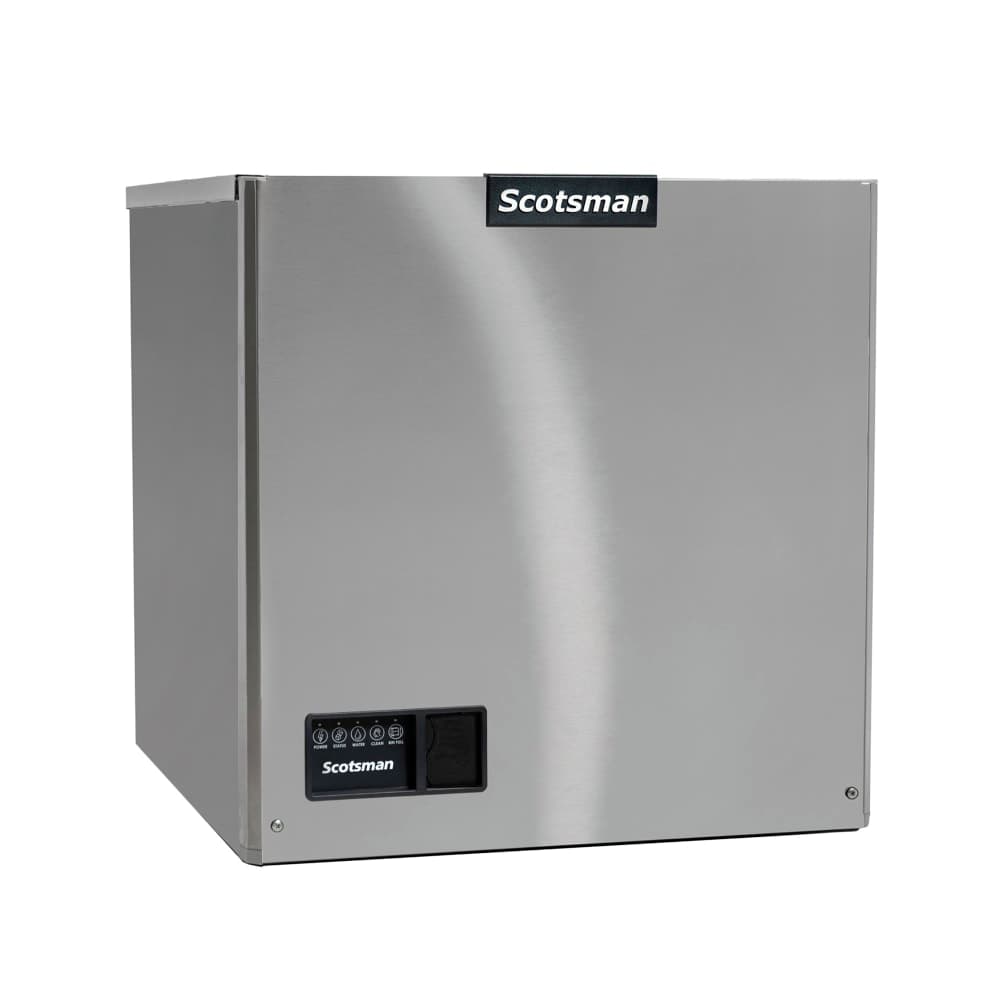 Scotsman MC0522SW-32 22" Prodigy ELITE® Half Cube Ice Machine Head - 480 lb/24 hr, Water Cooled, 208-230v/1ph
