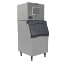 Scotsman MC0530MA-1/B530P 525 lb Prodigy ELITE® Full Cube Ice Machine w/ Bin - 536 lb Storage, Air Cooled, 115v thumbnail 2