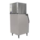 Scotsman MC0530MA-1/B530P 525 lb Prodigy ELITE® Full Cube Ice Machine w/ Bin - 536 lb Storage, Air Cooled, 115v thumbnail 3