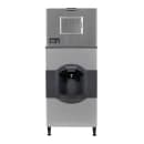Scotsman MC0530MA-1/HD30B-1 525 lb Prodigy ELITE® Full Cube Ice Machine w/ Ice Dispenser - 180 lb Storage, Bucket Fill, 115v thumbnail 2