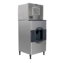 Scotsman MC0530MA-1/HD30B-1 525 lb Prodigy ELITE® Full Cube Ice Machine w/ Ice Dispenser - 180 lb Storage, Bucket Fill, 115v thumbnail 3