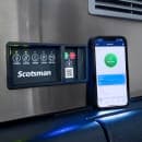 Scotsman MC0530MA-1/HD30B-1 525 lb Prodigy ELITE® Full Cube Ice Machine w/ Ice Dispenser - 180 lb Storage, Bucket Fill, 115v thumbnail 6